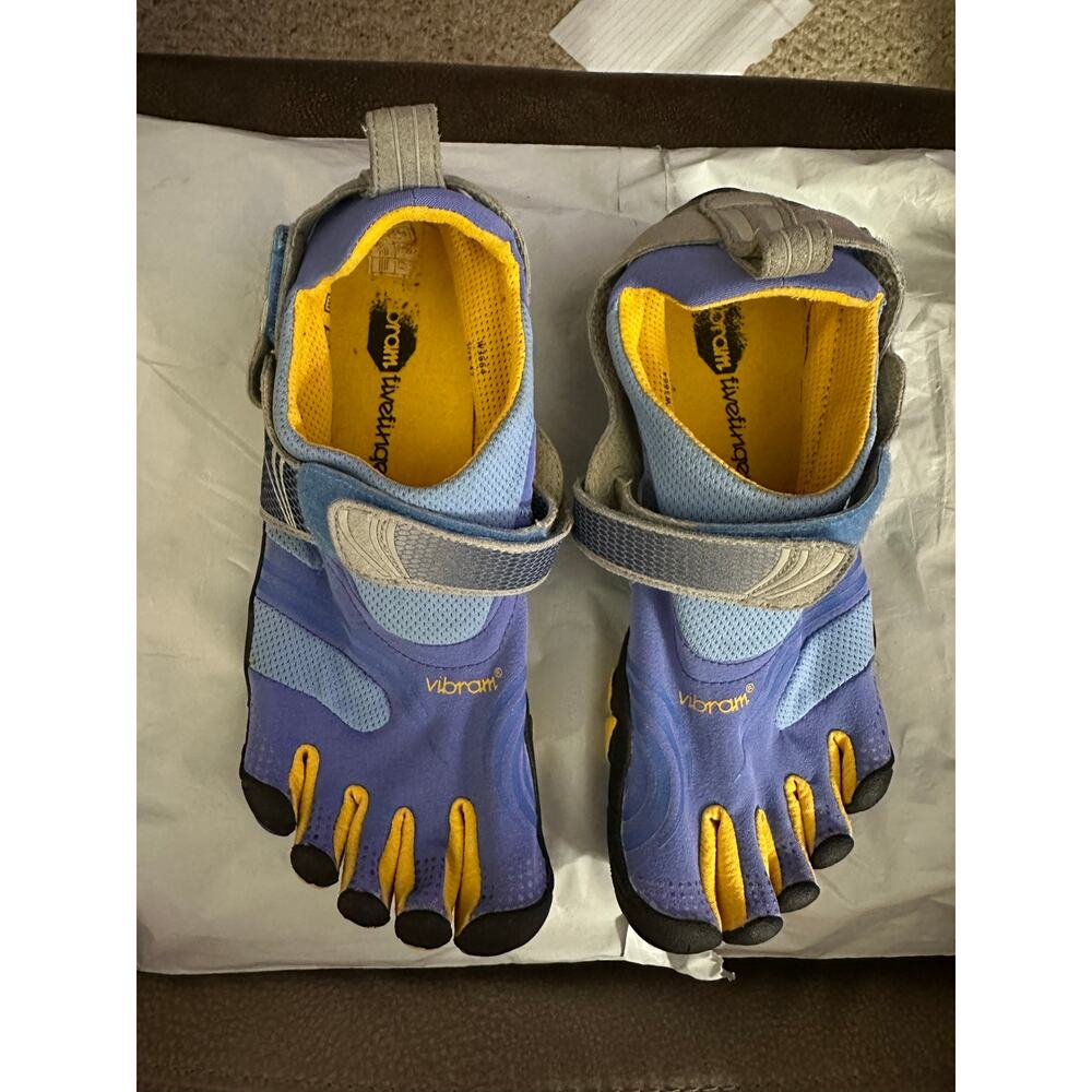 Vibram FiveFingers KMD Sport Women's Training Shoes - Sz 42
